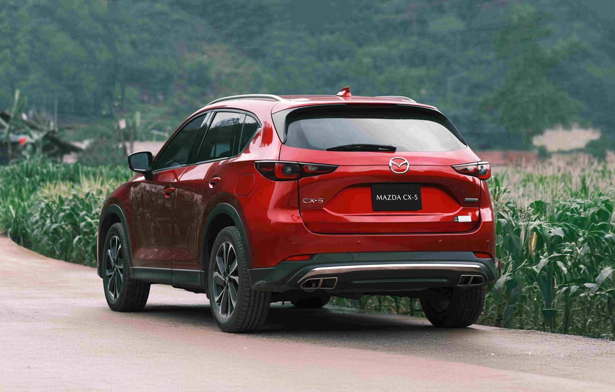 mazda cx-5